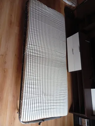 Cama supletoria 180x75 cm