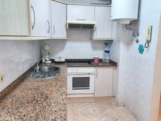 Piso con garaje cerca Museo Cosmos