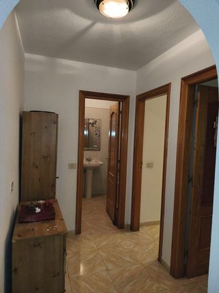 Piso con garaje cerca Museo Cosmos