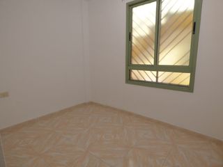 Piso con garaje cerca Museo Cosmos