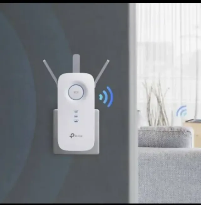 Repetidor WiFi TP Link Re450