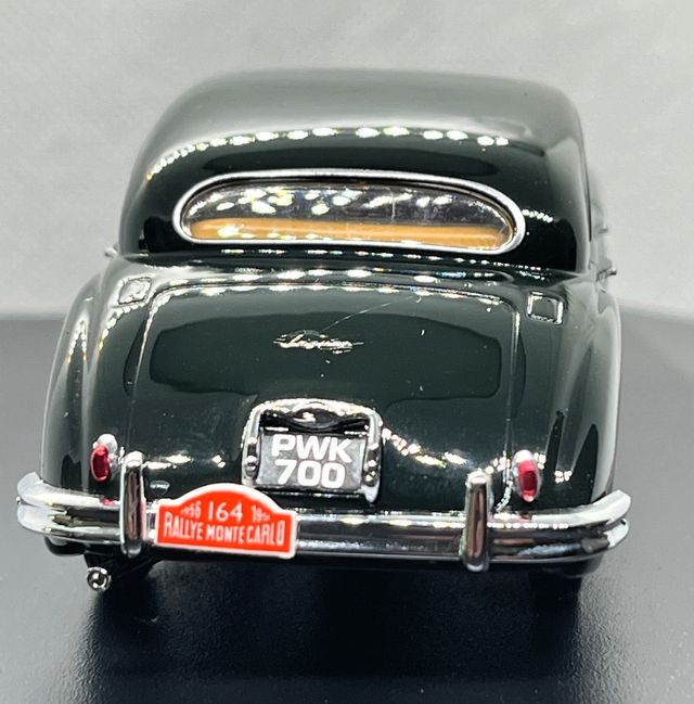 JAGUAR MK VII RALLY MONTECARLO, OXFORD ESC. 1/43