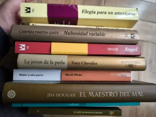Pack Libros variados #2