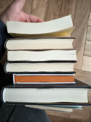 Pack Libros variados #2