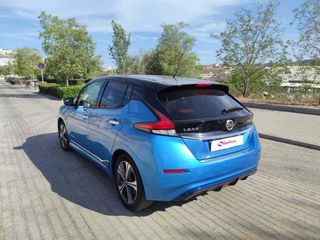 Nissan Leaf Tekna 40kWh 150 5p