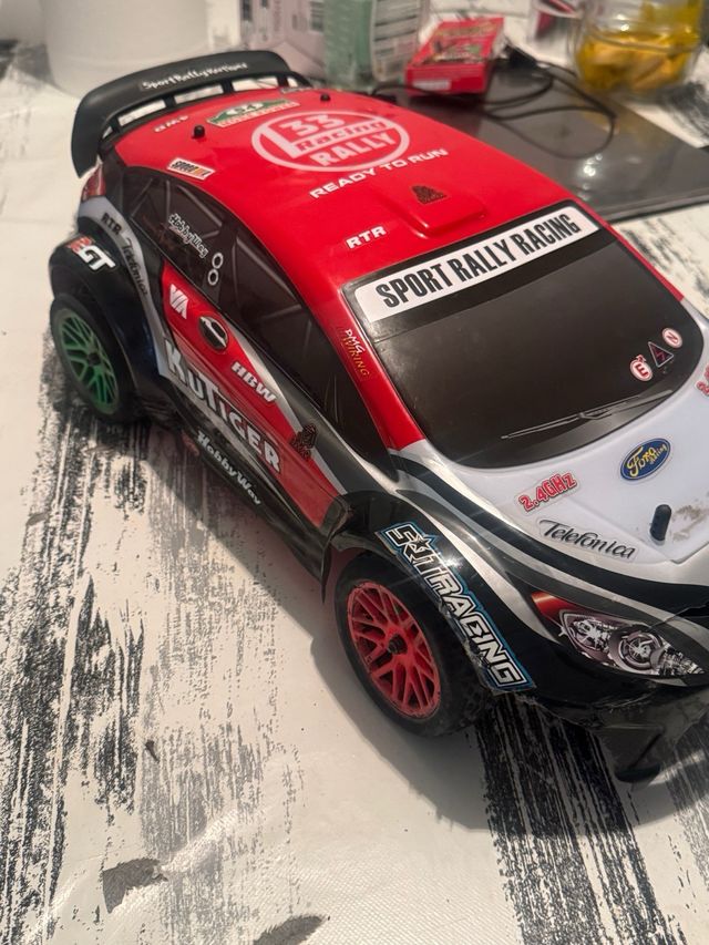 Rc Maverick strada 1/10