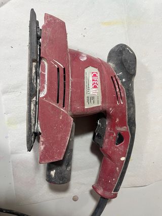 Lijadora Eléctrica CIFEC