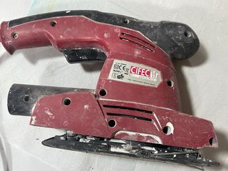 Lijadora Eléctrica CIFEC