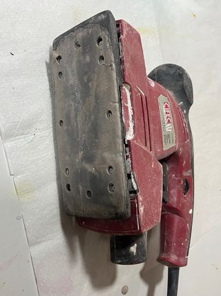 Lijadora Eléctrica CIFEC