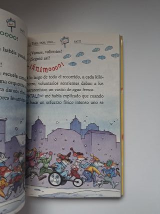 El maratón más loco: Geronimo Stilton 45