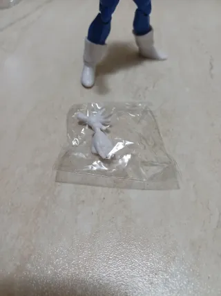 Action Figure Vegeta Super Sayan