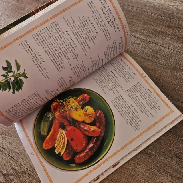 Pack Libros de Cocina