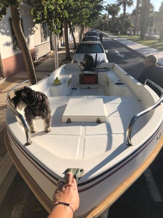 Barco Hobbit 5 metros