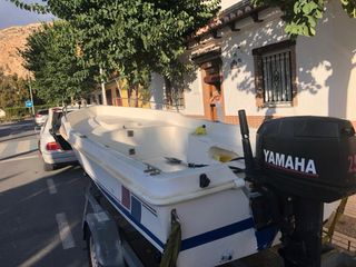 Barco Hobbit 5 metros