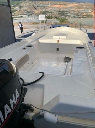 Barco Hobbit 5 metros