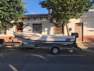 Barco Hobbit 5 metros