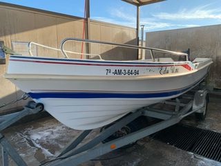 Barco Hobbit 5 metros