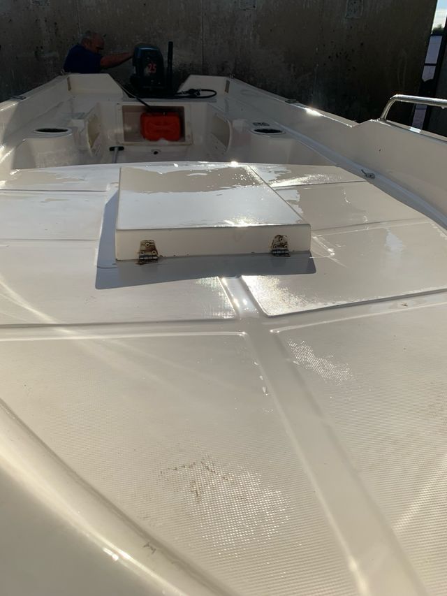 Barco Hobbit 5 metros