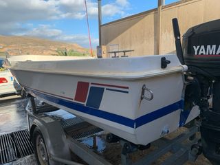 Barco Hobbit 5 metros