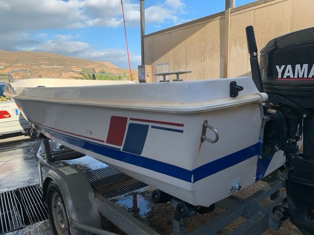 Barco Hobbit 5 metros