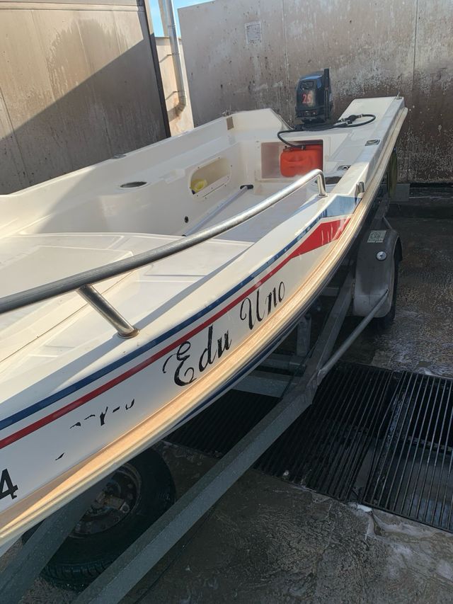 Barco Hobbit 5 metros