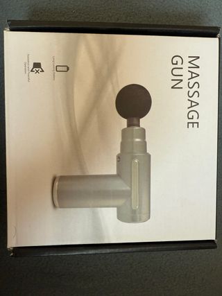 Pistola Masaje Muscular Silenciosa