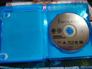 The Favourite - Blu-Ray - [Eng - NO Ita] - 2018