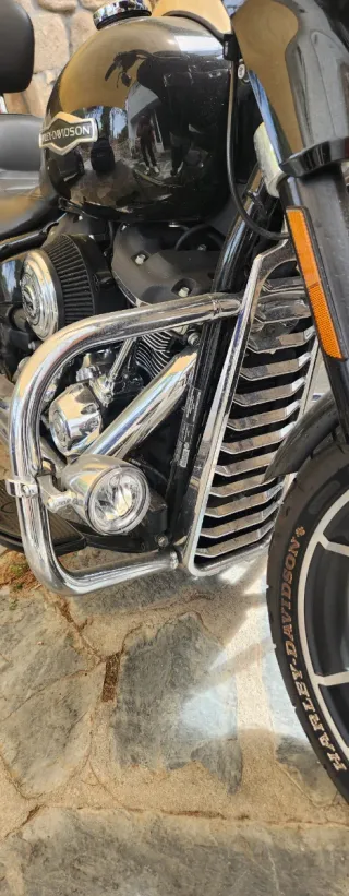 Harley Davidson Sport Glide