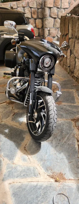 Harley Davidson Sport Glide