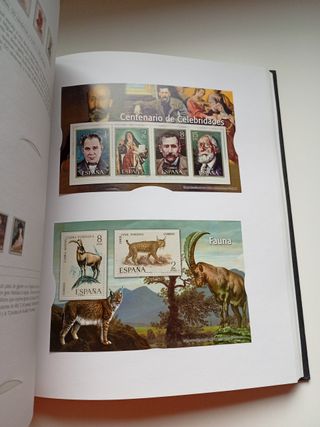 Colección Sellos y Billetes: El Franquismo