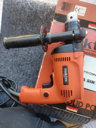 Taladro Makita Maktec