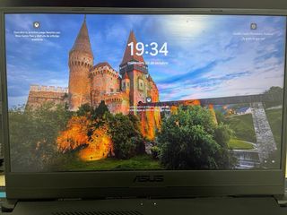 Portátil ASUS TUF Gaming F15