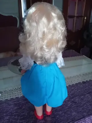 Nancy Cenicienta Años 90 Nueva