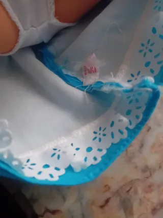 Nancy Cenicienta Años 90 Nueva