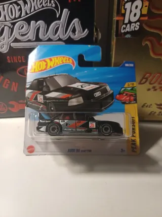 Hot Wheels Audi 90 Quattro 199/250