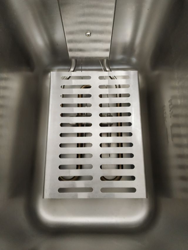 Freidora Doble Crosson