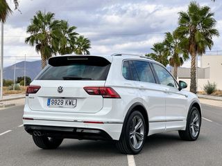 Volkswagen Tiguan R-Line 1.5TSI 150cv 2019