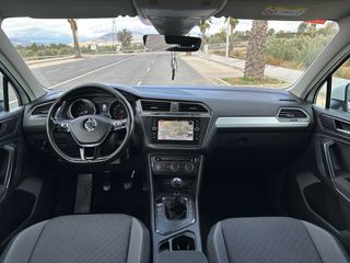 Volkswagen Tiguan R-Line 1.5TSI 150cv 2019