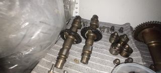 Despiece Motor Suzuki GS500F