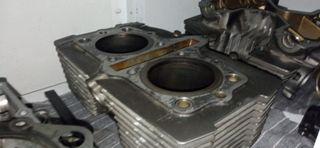 Despiece Motor Suzuki GS500F