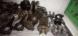 Despiece Motor Suzuki GS500F