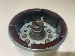 Despiece Motor Suzuki GS500F