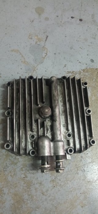 Despiece Motor Suzuki GS500F