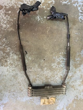 Despiece Motor Suzuki GS500F