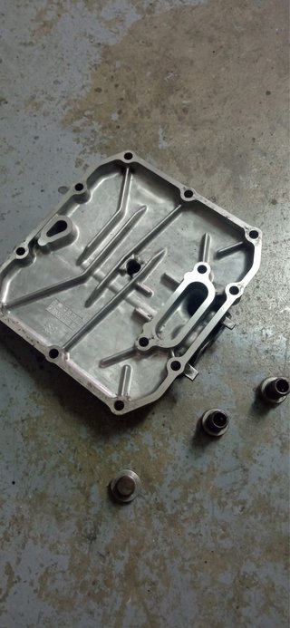 Despiece Motor Suzuki GS500F