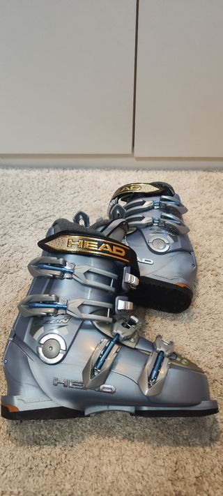 Botas de esquí Head mujer T38