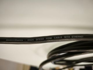 Cavo HDMI AmazonBasics 4,5m Alta Velocità 4K