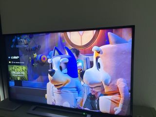 Smart TV de 50 pulgadas de Toshiba.