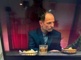 Smart TV de 50 pulgadas de Toshiba.