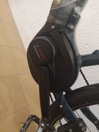 Bicicleta Eléctrica haibike Hardnine